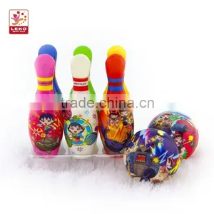 Safety Toys PU Bowling Bowl in Cool Design thumbnail-4