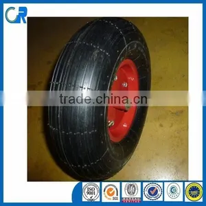 400-6 Wheel Barrow Tyre thumbnail-1