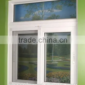 Excellent Quality Veka Vinyl Sliding Window, Pvc Windows Make in China thumbnail-3