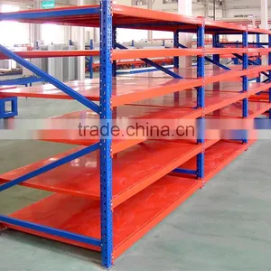 Warehouse Storage Facility Long Span Shelves thumbnail-2