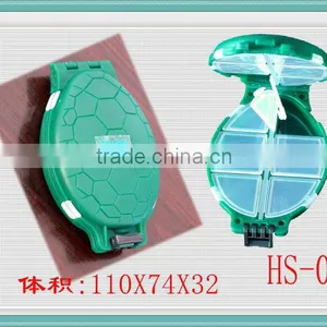 Chinese Manufactures Plastic Fishing Tackle Box thumbnail-1