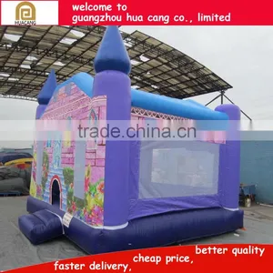 Certificated Newest Inflatable Lovely Jumping Castle Bouncer Outdoor Bouncer for Sale thumbnail-5