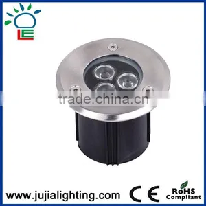 JU-3004 IP67 Led Underground Light With 3 Warranty thumbnail-1