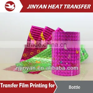 Hologram or 3D Effect Heat Transfer Film thumbnail-1