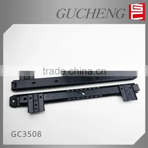 Good Sell 2-fold Full Extension Computer Keyboard Drawer Slide thumbnail-5