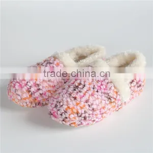 Ladies Dou Dousha Slipper Boots thumbnail-4