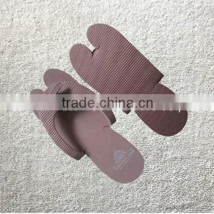 Luxury Disposable Hotel Cheaper EVA Slippers, Luxury Disposable Hotel EVA Slippers thumbnail-1