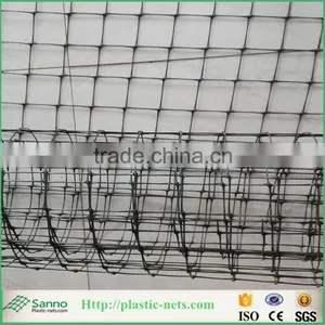 PP Diamond Plastic Extruded Net/black BOP Net thumbnail-5
