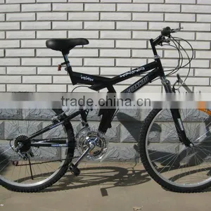 2014 Black Mountain Bike From China thumbnail-1