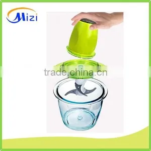 Electric Meat Grinder Machine With Mixer thumbnail-6