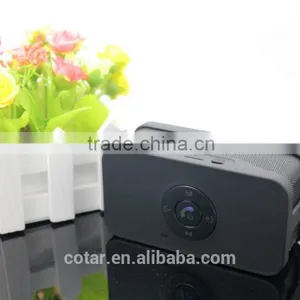 Flash Light Bluetooth Speaker, Mini Bluetooth Speaker With FM Radio thumbnail-3