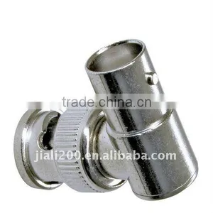 BNC Male to BNC Male L Connector for CCTV Camera thumbnail-1