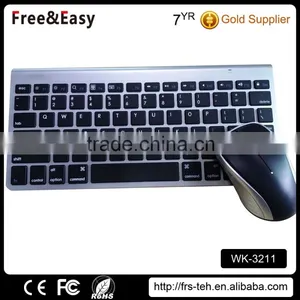 2.4G Mini Wireless Keyboard thumbnail-5