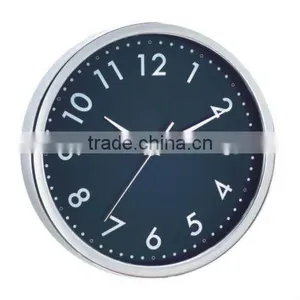 Wholesale Wall Clock, Metal Clock thumbnail-1