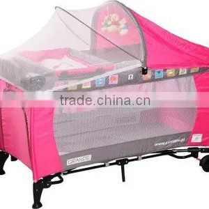 Baby Playpen,Travel Cot Baby Furniture thumbnail-1