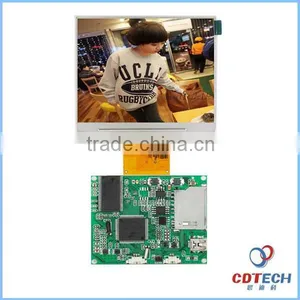 Professional 3.5 Inch Ips Lcd Module thumbnail-1