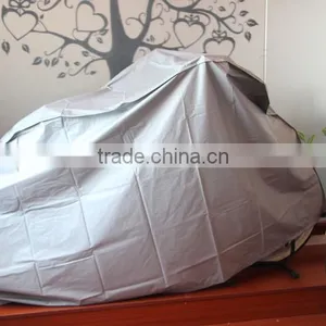 Black Bicycle Bike Seat Saddle Cover Model D Large in Stock Bicycle Waterprooof Cover thumbnail-1