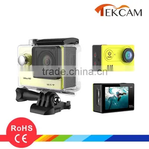 Original Eken H9 2.0inch Video Camera 4k Wifi Remote Control Sport Camera 4k thumbnail-5