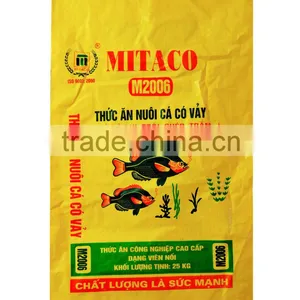 Vientam High Quality pp Woven Rice Bag Without Lamination thumbnail-5