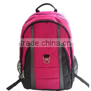 2015 New Designer Polyester/1680D Classical Waterproof School Backpack in China thumbnail-1
