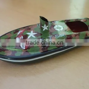 Pop Pop Boats From India New Hand Painted thumbnail-6