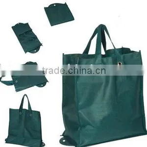 Foldable Non-woven Shopping Bag thumbnail-1
