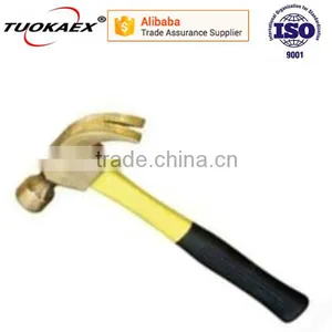 Brass Claw Hammer/machinist Hammer/al cu Essere cu Hammer thumbnail-1