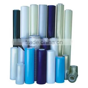 Hot Sell PE Film ,pe Stretch Film Vinyl Masking Film ,vacuum Packing Film for Kinds of Packing thumbnail-2