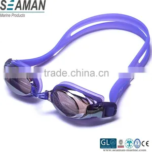 Adjustable Unisex Adult Non Fogging Anti-UV Swimming Goggles Swim Glasses thumbnail-1