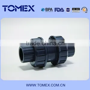 PVC Floating Ball Swing Check Valves thumbnail-1