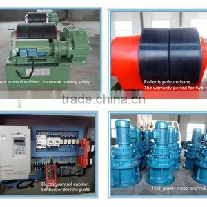 WD Lead Screw Adjustable Welding Rotators/turning Rolls thumbnail-4