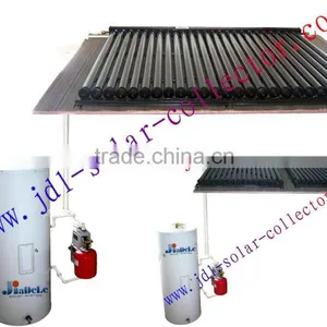 Two Coils Split Solar Water Heater System thumbnail-1
