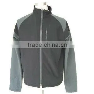 Unisex Well Designed Windstop Fleece Jacket thumbnail-1