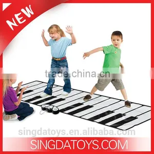 New Product 260 x 74 CM Super Piano Children Mat For Kids thumbnail-1