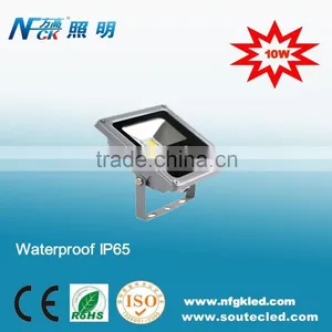 Mini Outdoor Flood Lighting 12 Volt Led Flood Light Die Casting Aluminum 10w Flood Light thumbnail-1