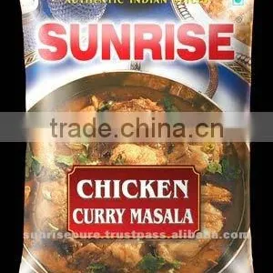Sunrise Chicken Curry Masala 50g Box thumbnail-1