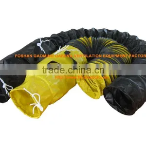 Drying Blower Ventilation Flexible Duct With Carry and Storage Bag thumbnail-4
