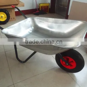 Builders Wheelbarrow thumbnail-3