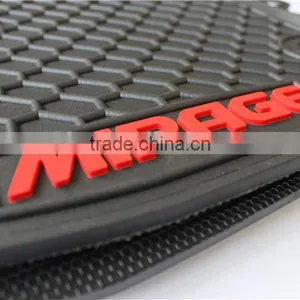 Good Pvc Latex Material and Non Skid Design Floor Mat Trim-to-fit for Mirage thumbnail-4