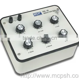 MCP DBL-06 - INDUCTOR BOX / Decade Inductance Box thumbnail-1
