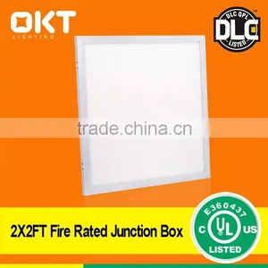 High Lumen 4190lm Square 2x2ft 40w 60X60 Led Panel Dimmable CUL UL DLC Listed thumbnail-2