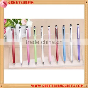 Decorative Logo Customized Metal Ballpoint Pen thumbnail-2