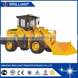 Classic Model 2.8 Ton Small Garden Tractor Loader thumbnail-1