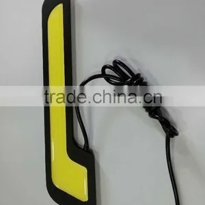 Hot Sell COB DRL Fog Light , COB LED DRL, Flexible Led Drl/ Daytime Running Light thumbnail-2