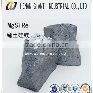 Ferro Silicon Magnesium Rare Earth Alloy thumbnail-4