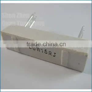 Best Price Electronic Cement Resistance 30W 5R thumbnail-6