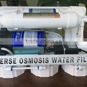 No Wastewater Reverse Osmosis Water Purifier thumbnail-3