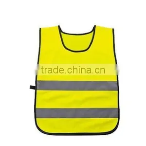 EN1150 Kids Reflective Safety Vest thumbnail-1