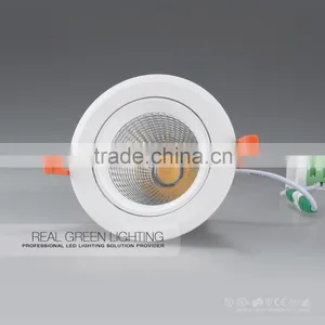 10W LED Downlight COB Downlight 950lm LED Downlight 3000K-6500K 10W LED Downlight thumbnail-1