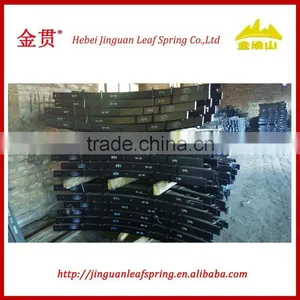 EQ-140 16*75 Auto Parts Leaf Spring Assembly thumbnail-1